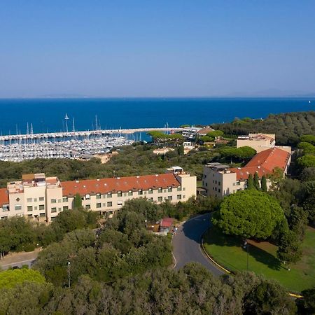 Punta Ala Sea View Apartments Extérieur photo
