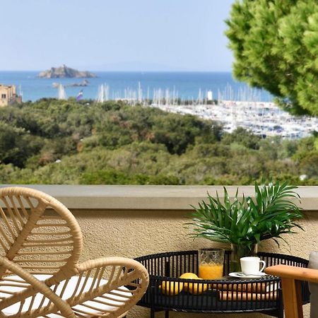 Punta Ala Sea View Apartments Extérieur photo