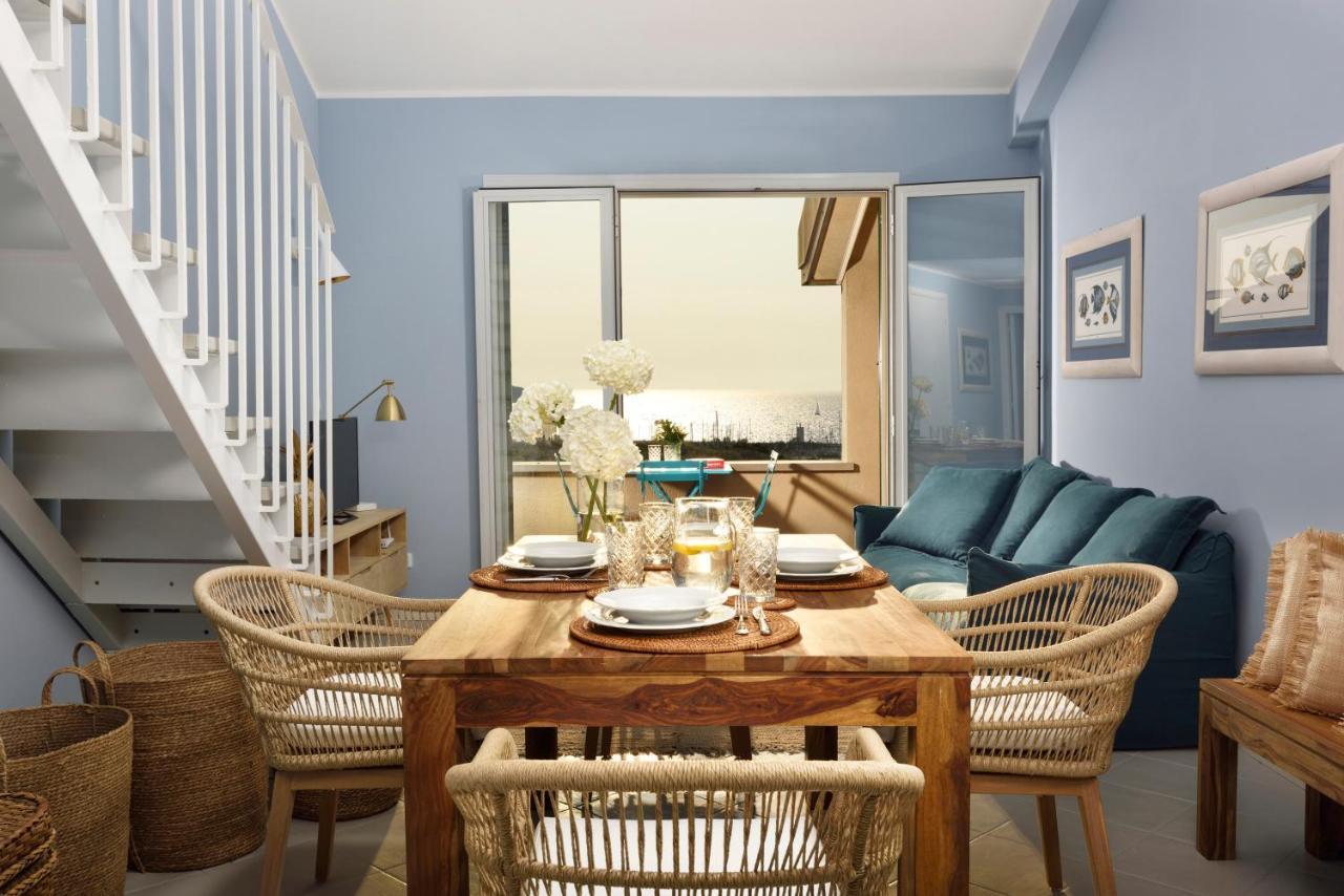 Punta Ala Sea View Apartments Extérieur photo