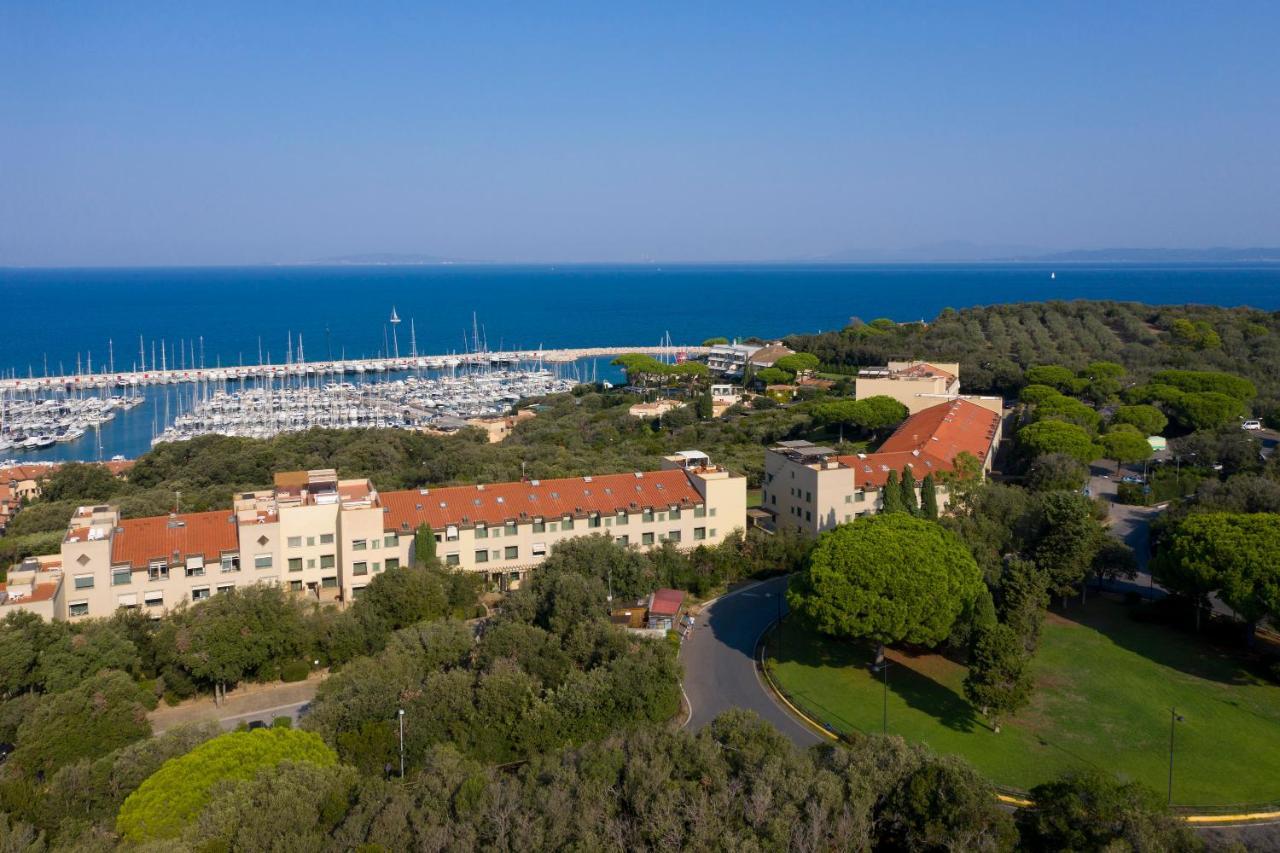 Punta Ala Sea View Apartments Extérieur photo