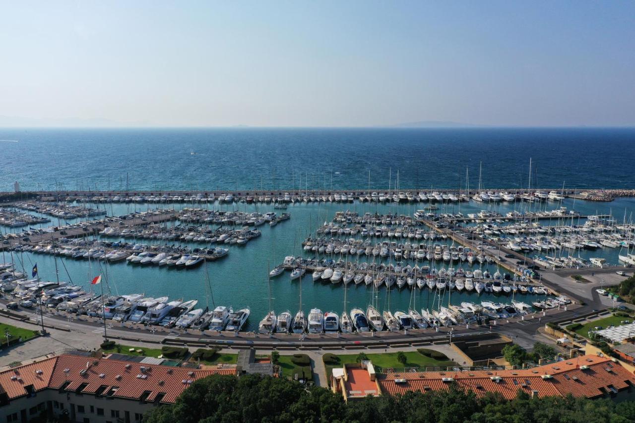 Punta Ala Sea View Apartments Extérieur photo