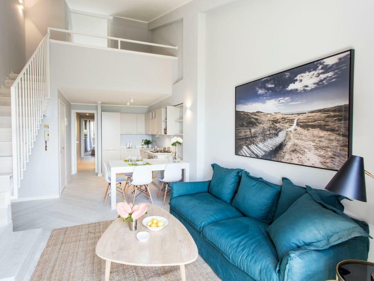 Punta Ala Sea View Apartments Extérieur photo