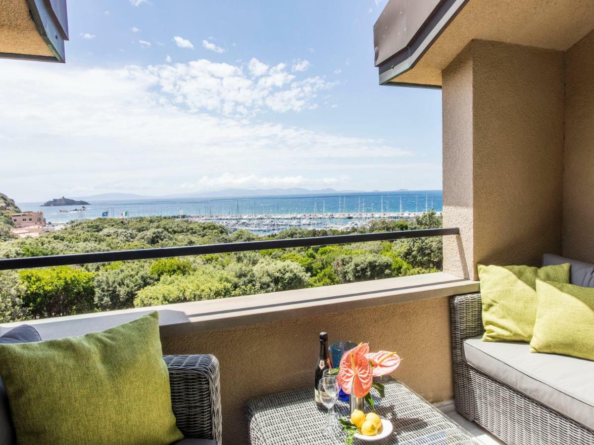 Punta Ala Sea View Apartments Extérieur photo