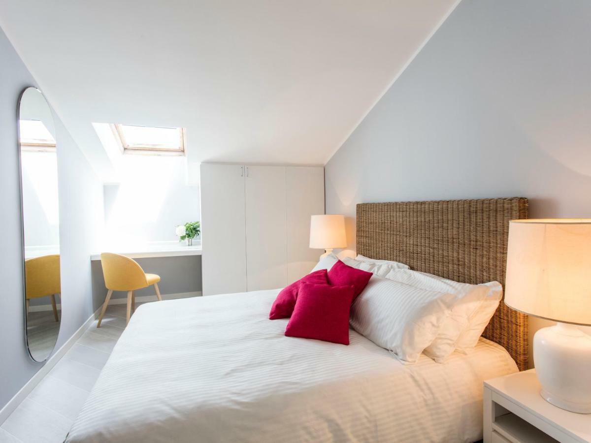 Punta Ala Sea View Apartments Extérieur photo